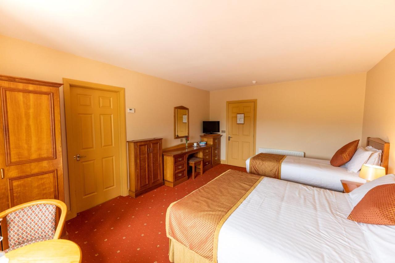 Hotel Waterfront House & Restaurant Enniscrone Zewnętrze zdjęcie