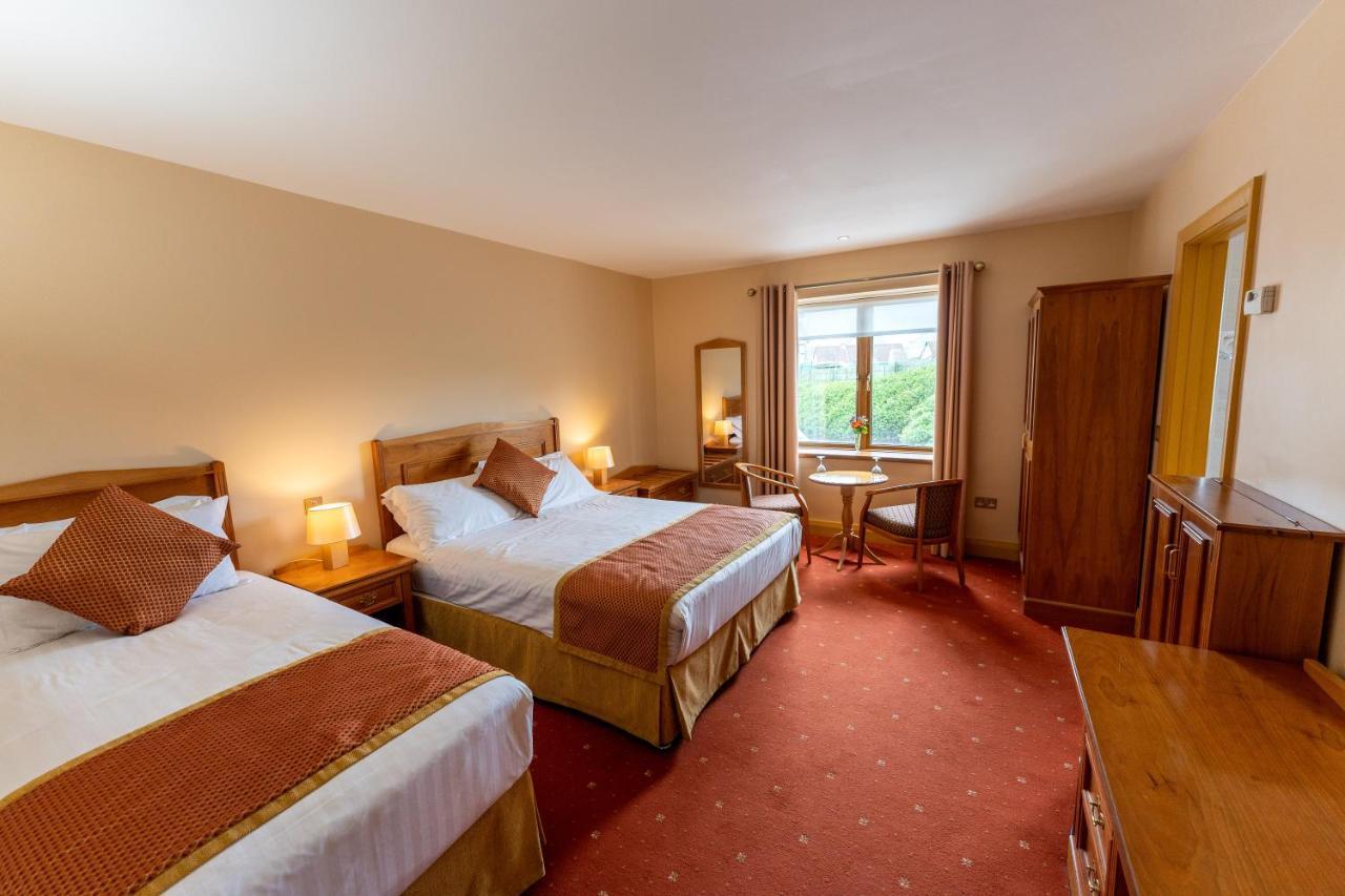 Hotel Waterfront House & Restaurant Enniscrone Zewnętrze zdjęcie