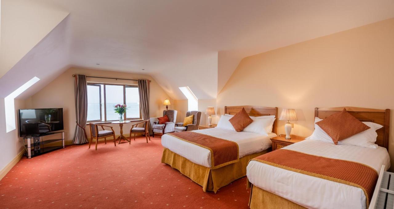 Hotel Waterfront House & Restaurant Enniscrone Zewnętrze zdjęcie