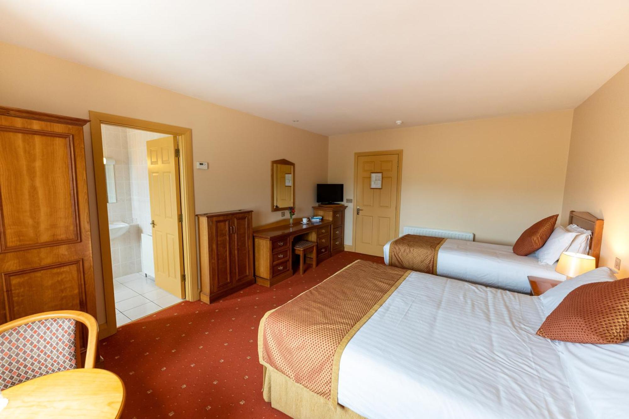 Hotel Waterfront House & Restaurant Enniscrone Zewnętrze zdjęcie