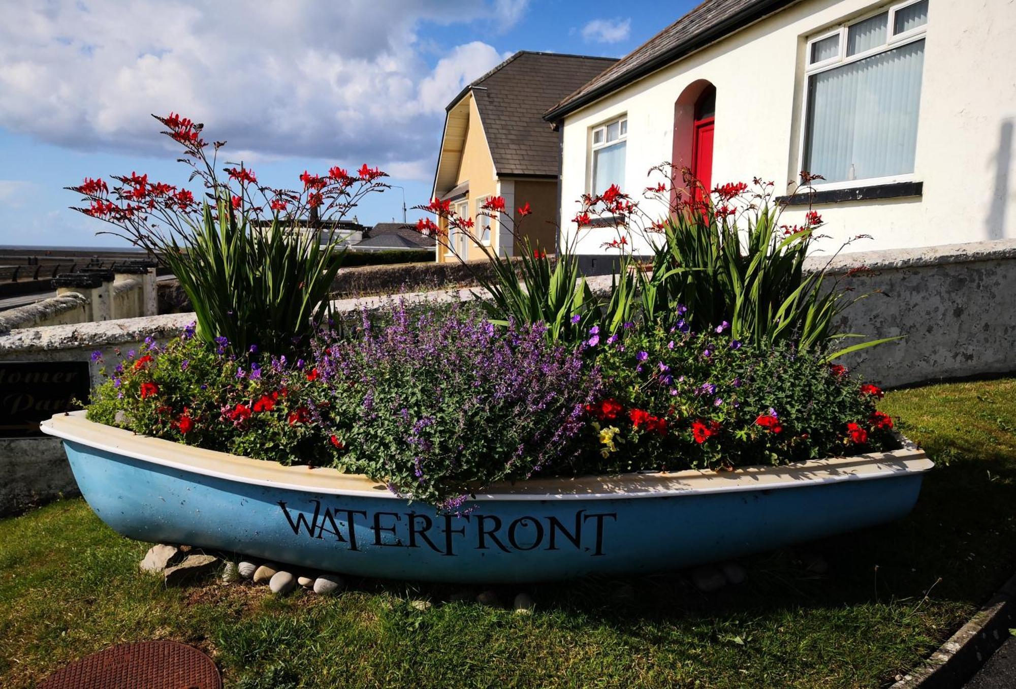 Hotel Waterfront House & Restaurant Enniscrone Zewnętrze zdjęcie