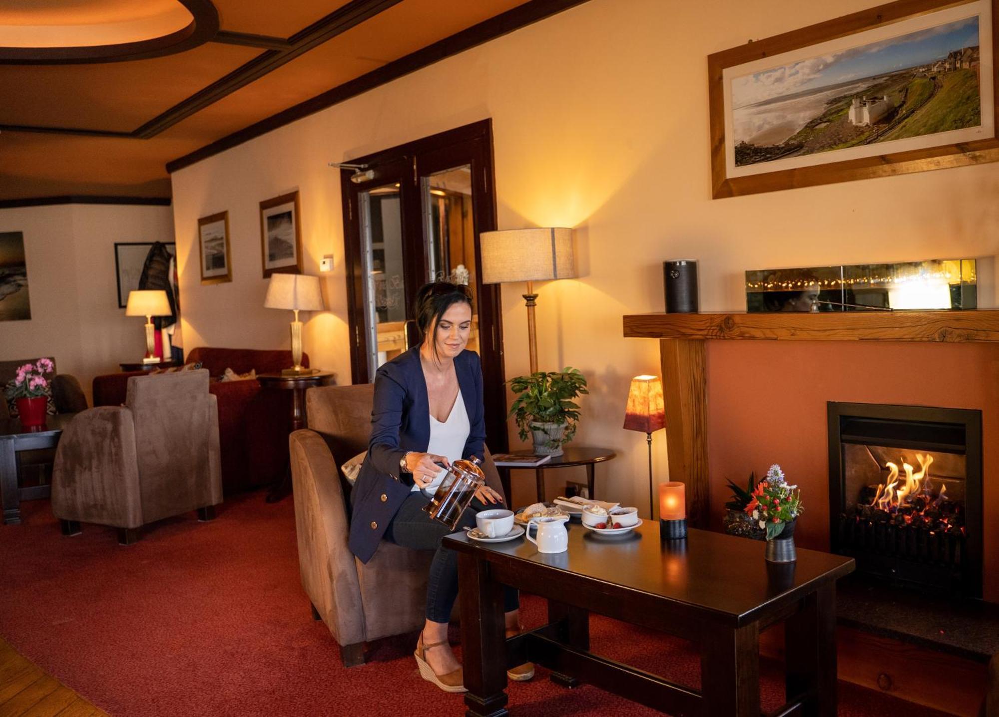 Hotel Waterfront House & Restaurant Enniscrone Zewnętrze zdjęcie