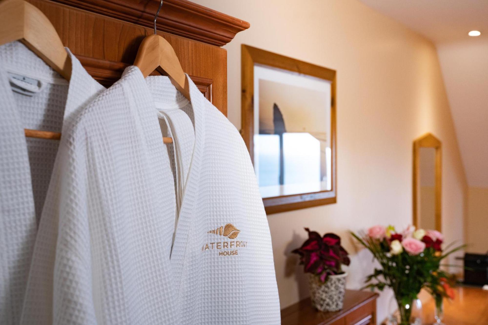 Hotel Waterfront House & Restaurant Enniscrone Zewnętrze zdjęcie