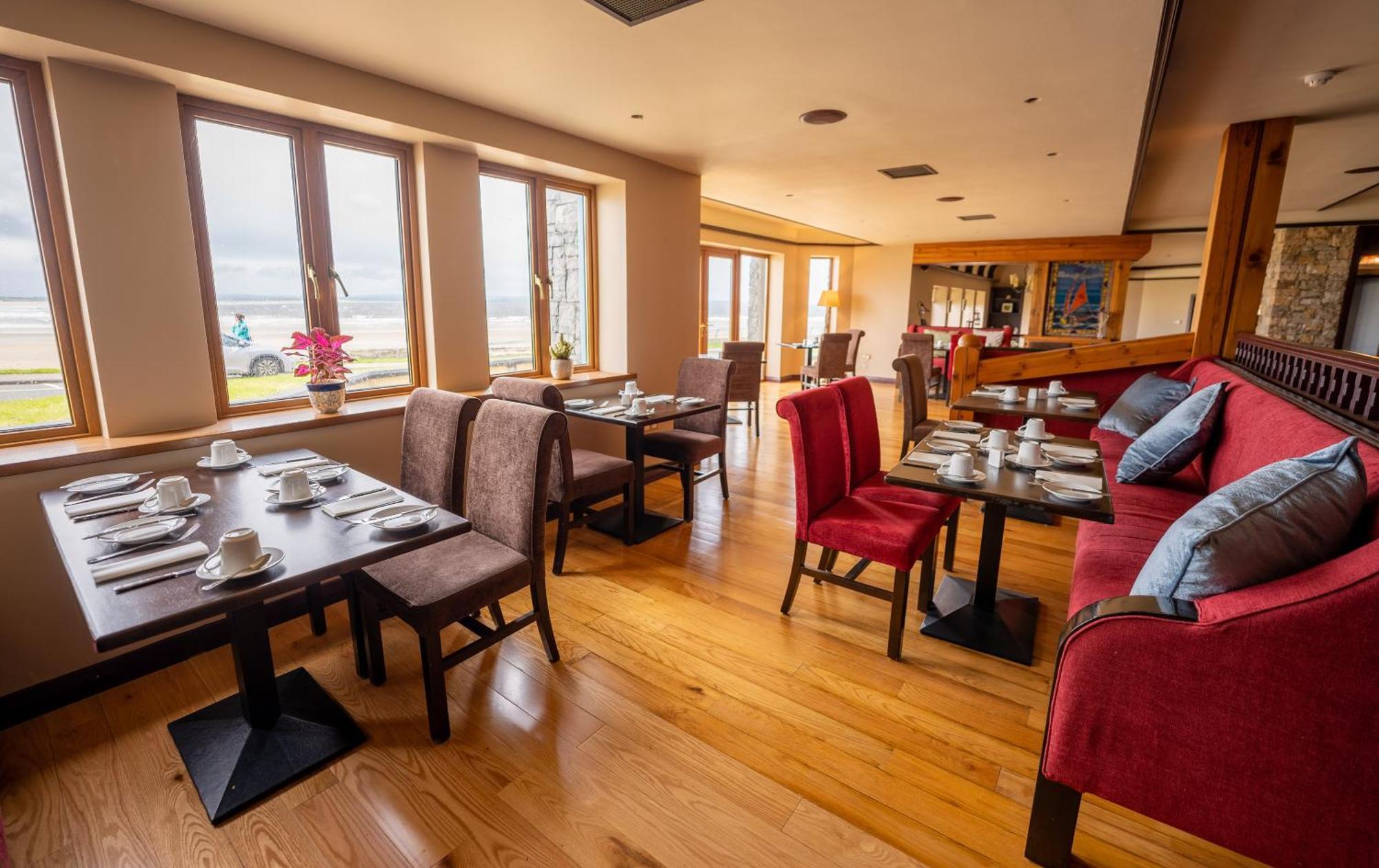 Hotel Waterfront House & Restaurant Enniscrone Zewnętrze zdjęcie
