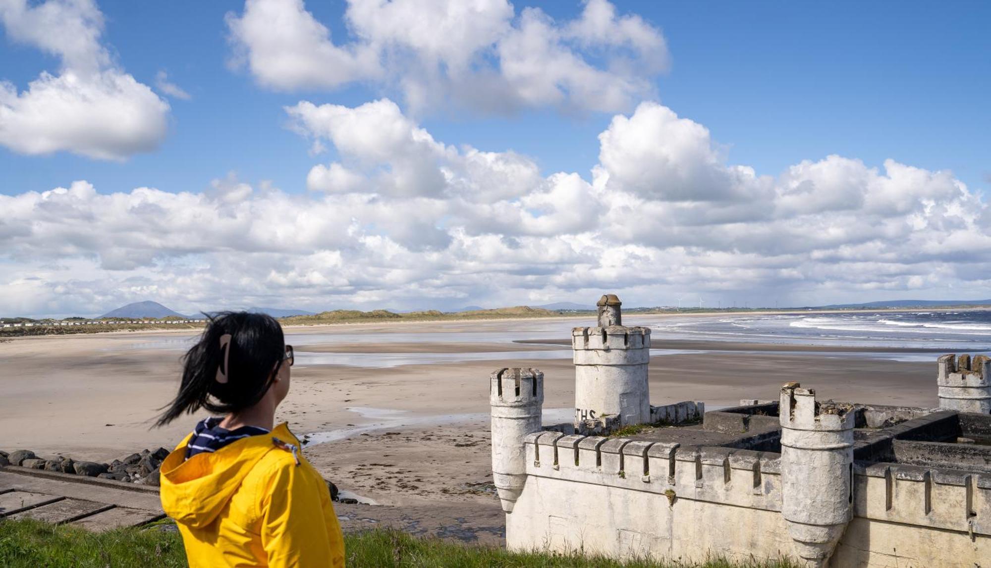 Hotel Waterfront House & Restaurant Enniscrone Zewnętrze zdjęcie