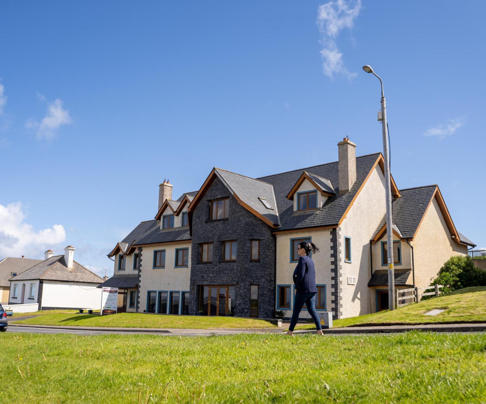 Hotel Waterfront House & Restaurant Enniscrone Zewnętrze zdjęcie
