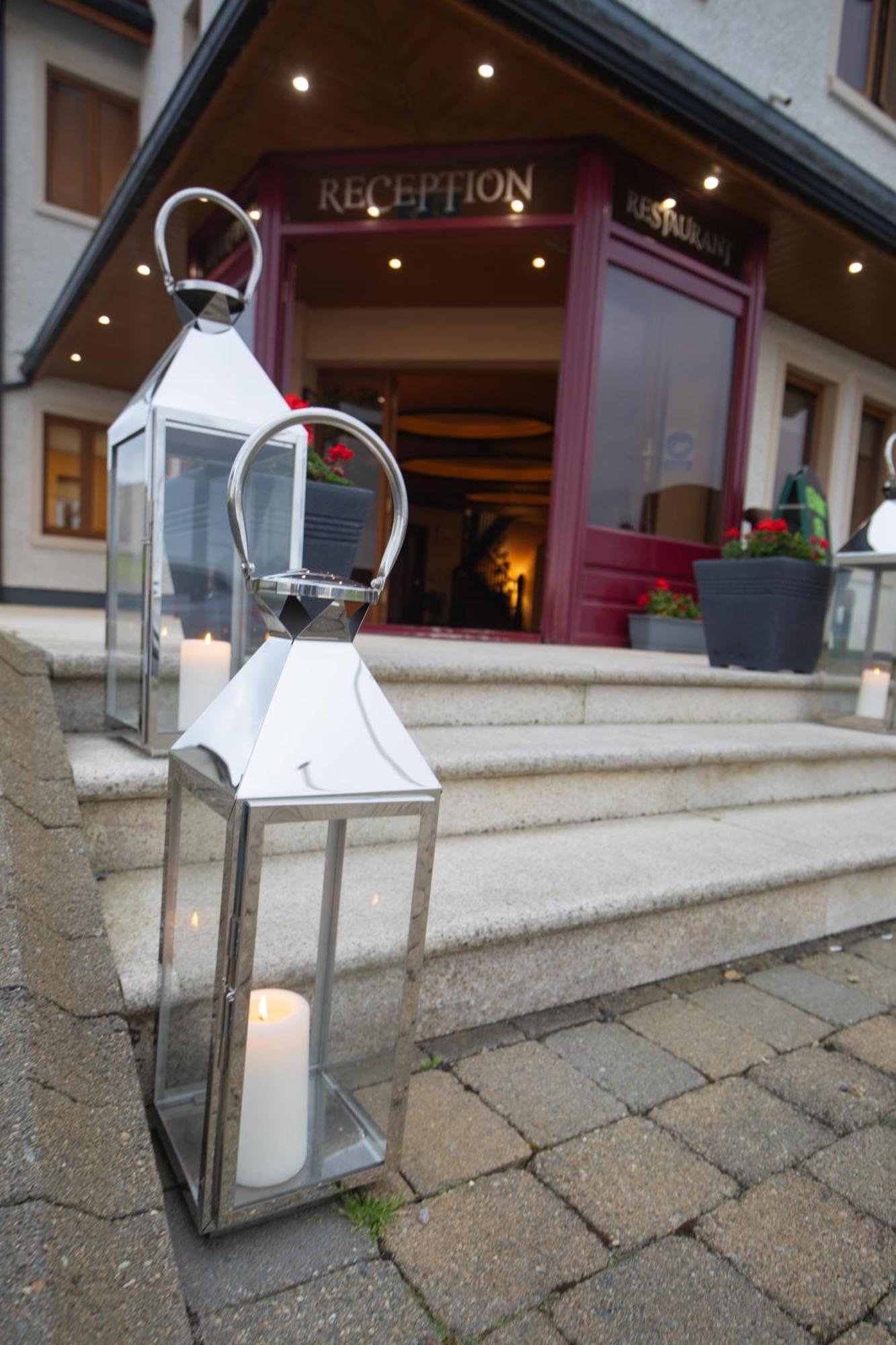 Hotel Waterfront House & Restaurant Enniscrone Zewnętrze zdjęcie