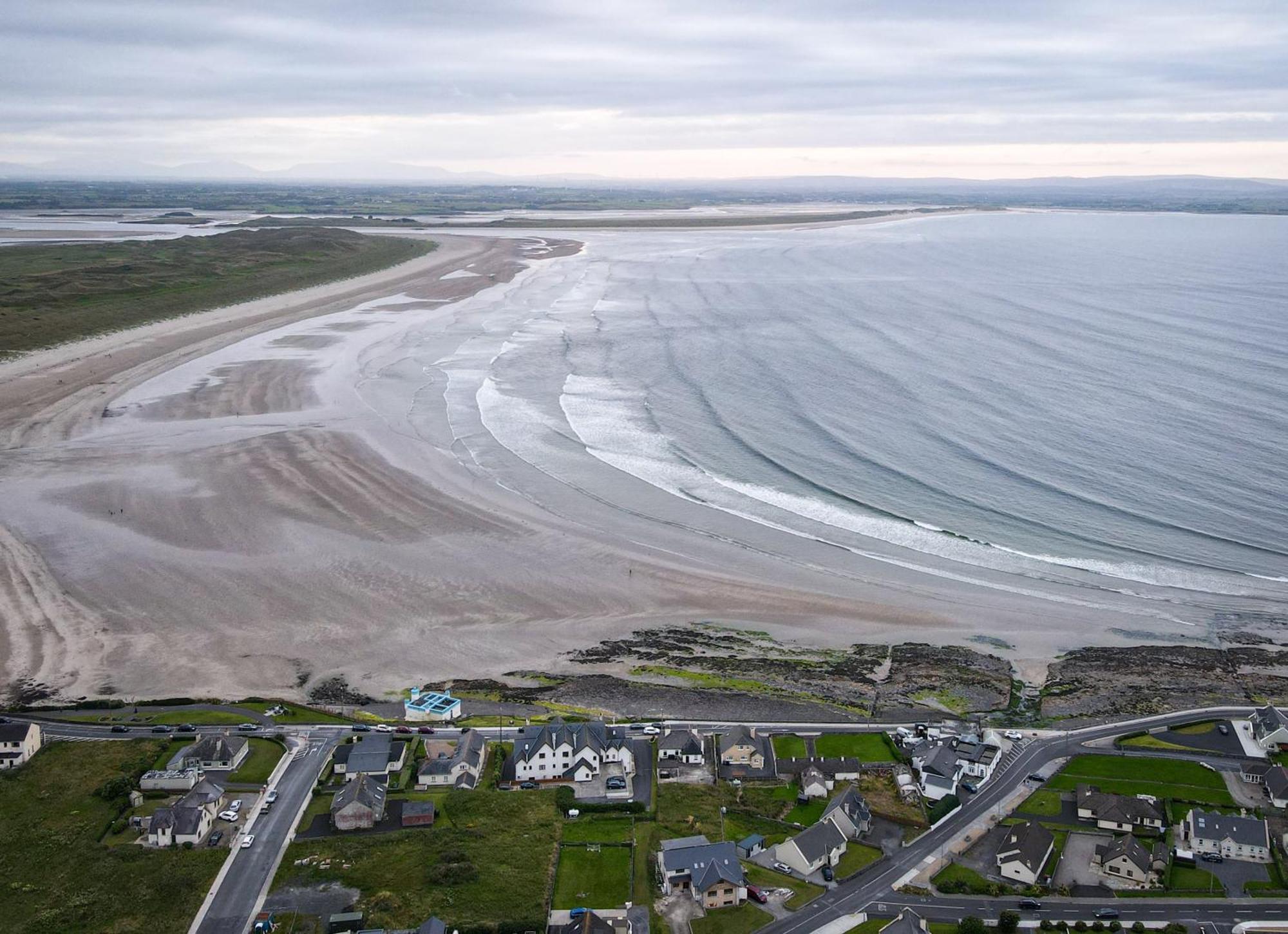 Hotel Waterfront House & Restaurant Enniscrone Zewnętrze zdjęcie