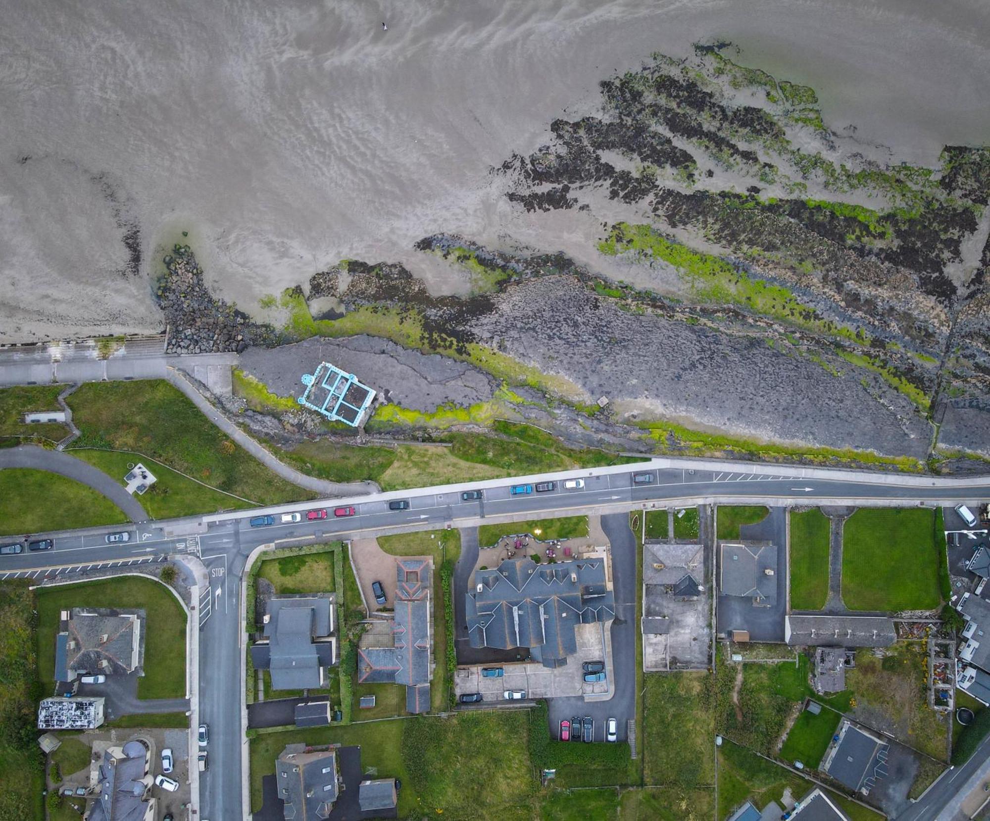 Hotel Waterfront House & Restaurant Enniscrone Zewnętrze zdjęcie