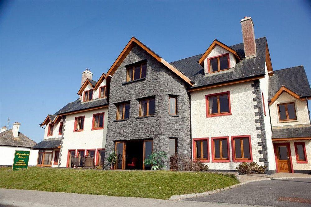 Hotel Waterfront House & Restaurant Enniscrone Zewnętrze zdjęcie