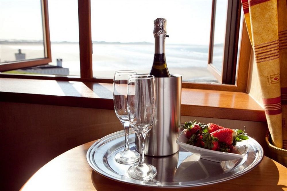 Hotel Waterfront House & Restaurant Enniscrone Zewnętrze zdjęcie