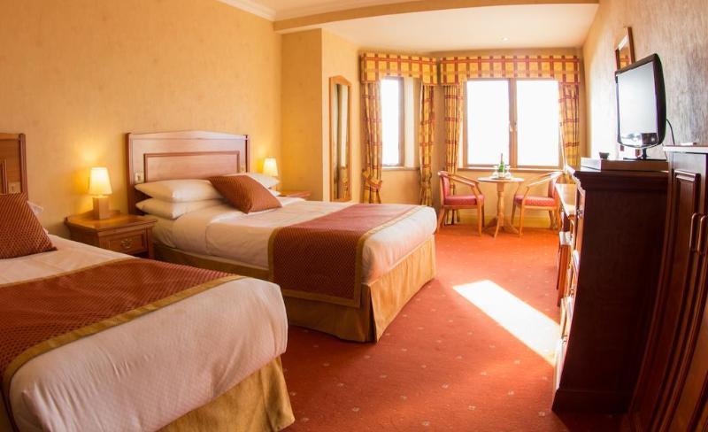 Hotel Waterfront House & Restaurant Enniscrone Zewnętrze zdjęcie