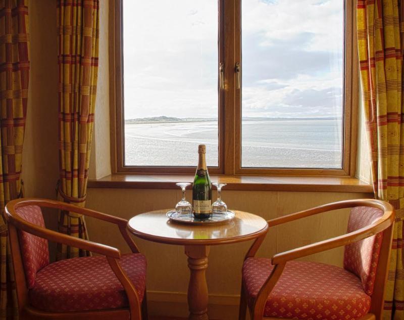 Hotel Waterfront House & Restaurant Enniscrone Zewnętrze zdjęcie