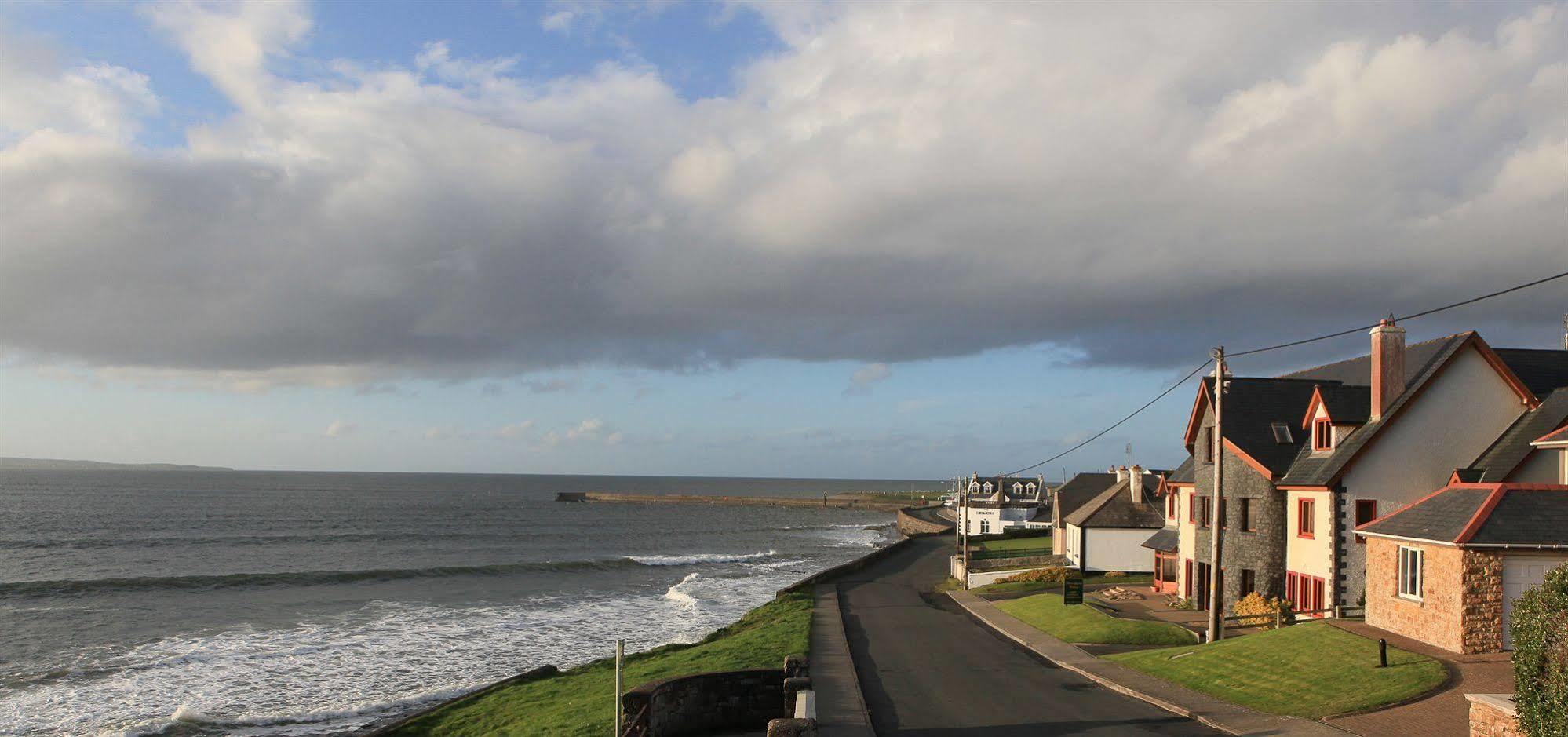 Hotel Waterfront House & Restaurant Enniscrone Zewnętrze zdjęcie