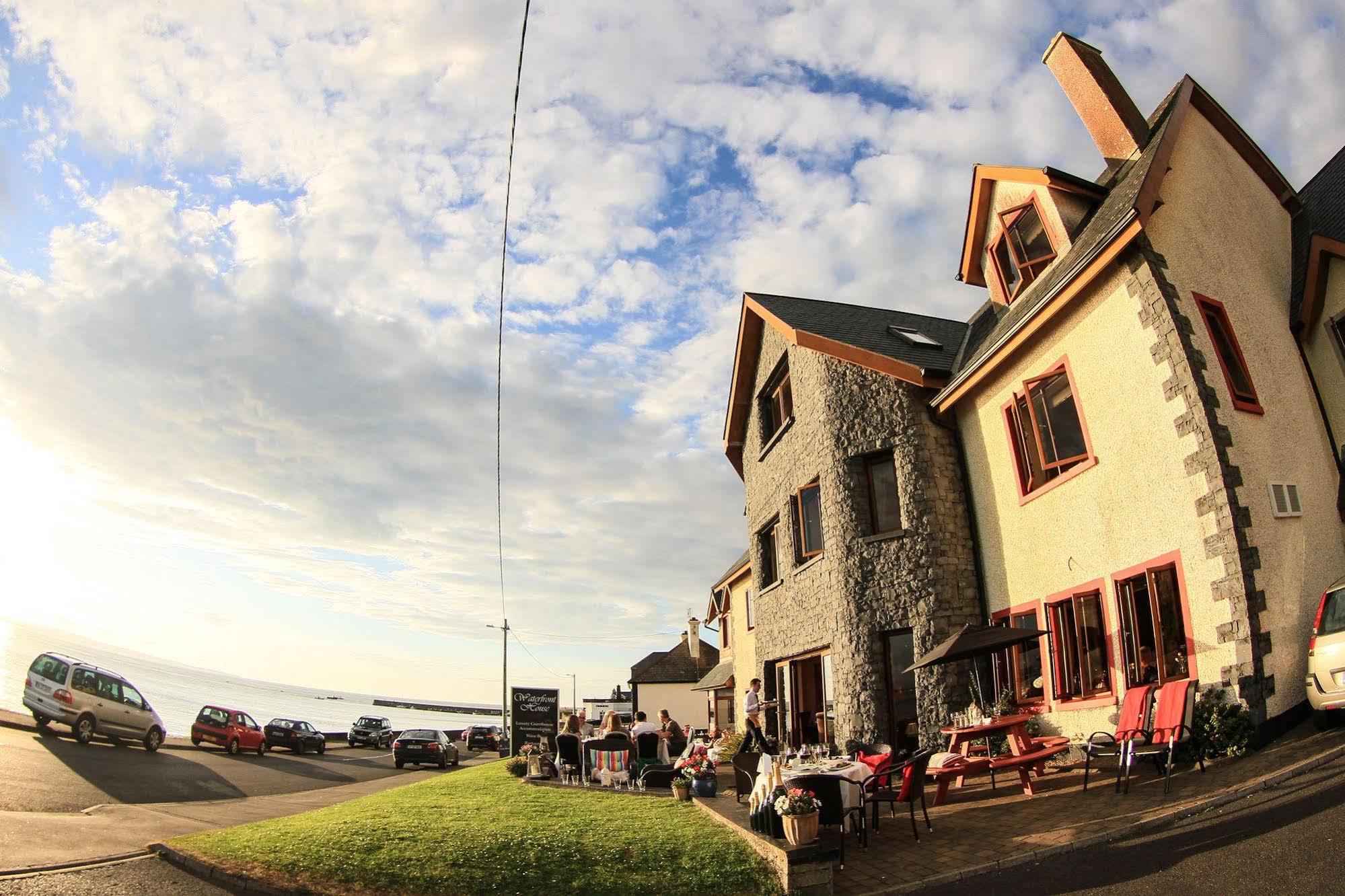 Hotel Waterfront House & Restaurant Enniscrone Zewnętrze zdjęcie