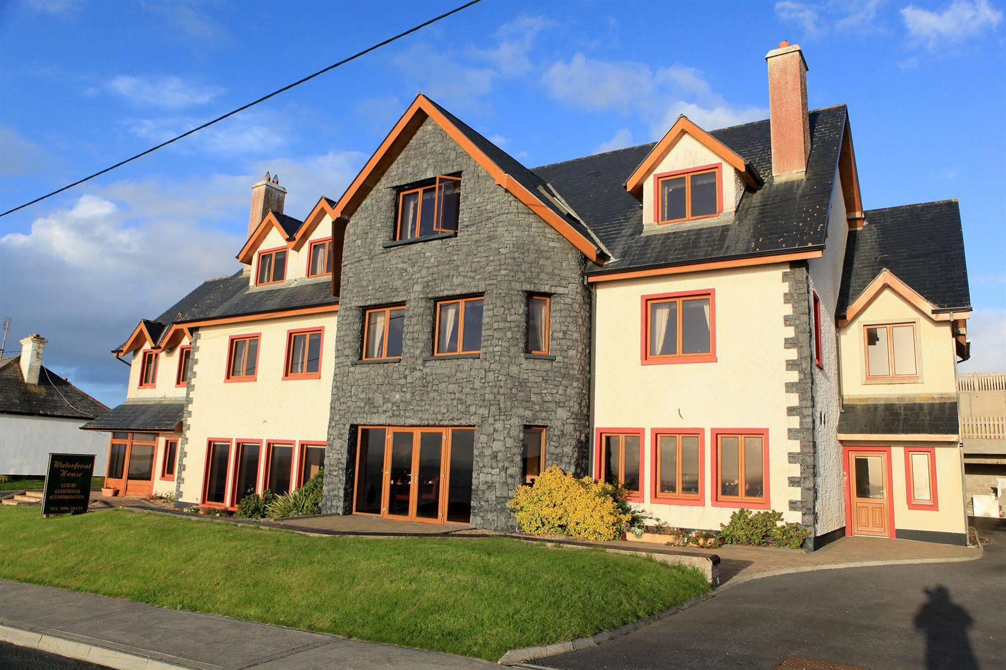 Hotel Waterfront House & Restaurant Enniscrone Zewnętrze zdjęcie