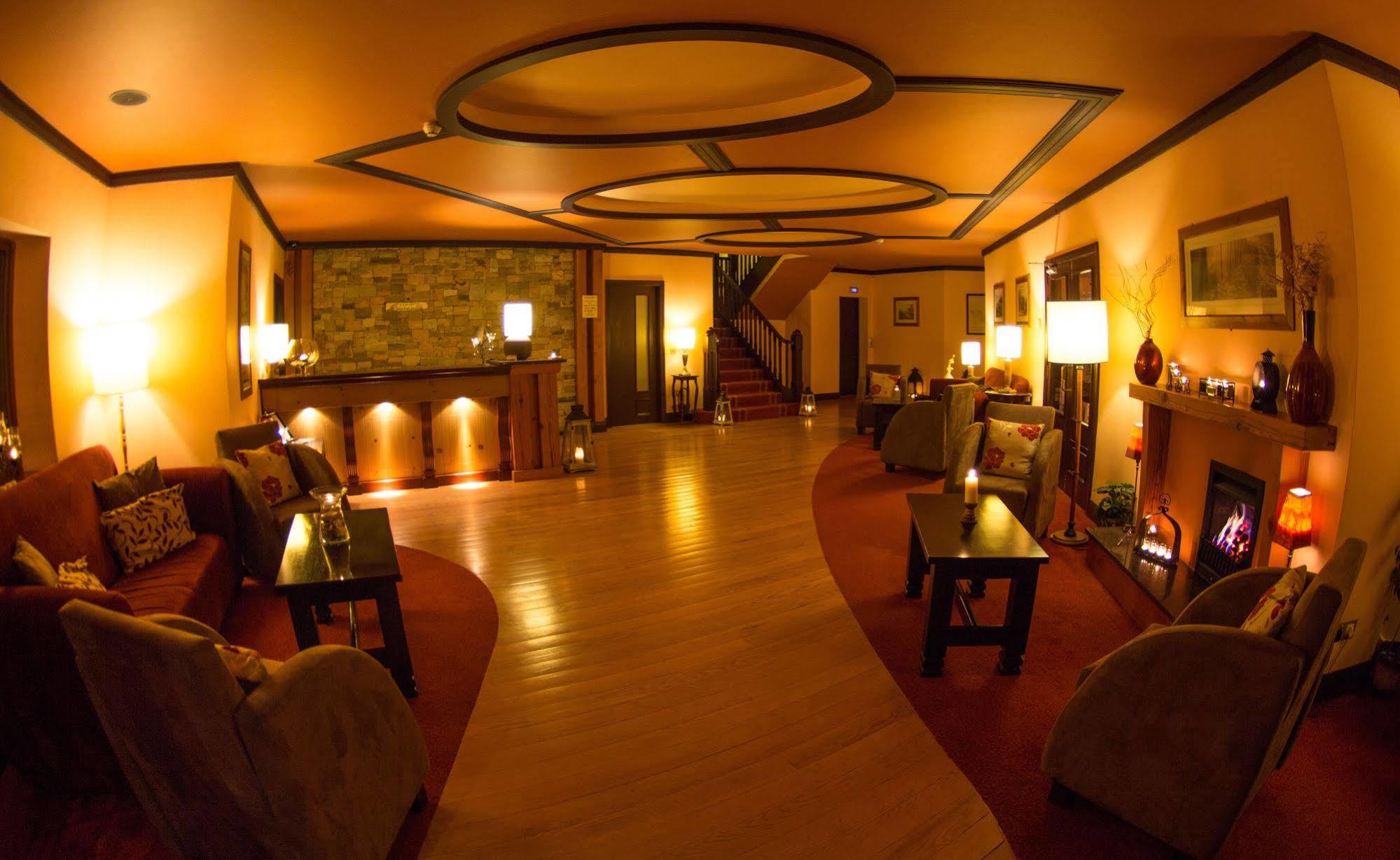 Hotel Waterfront House & Restaurant Enniscrone Zewnętrze zdjęcie