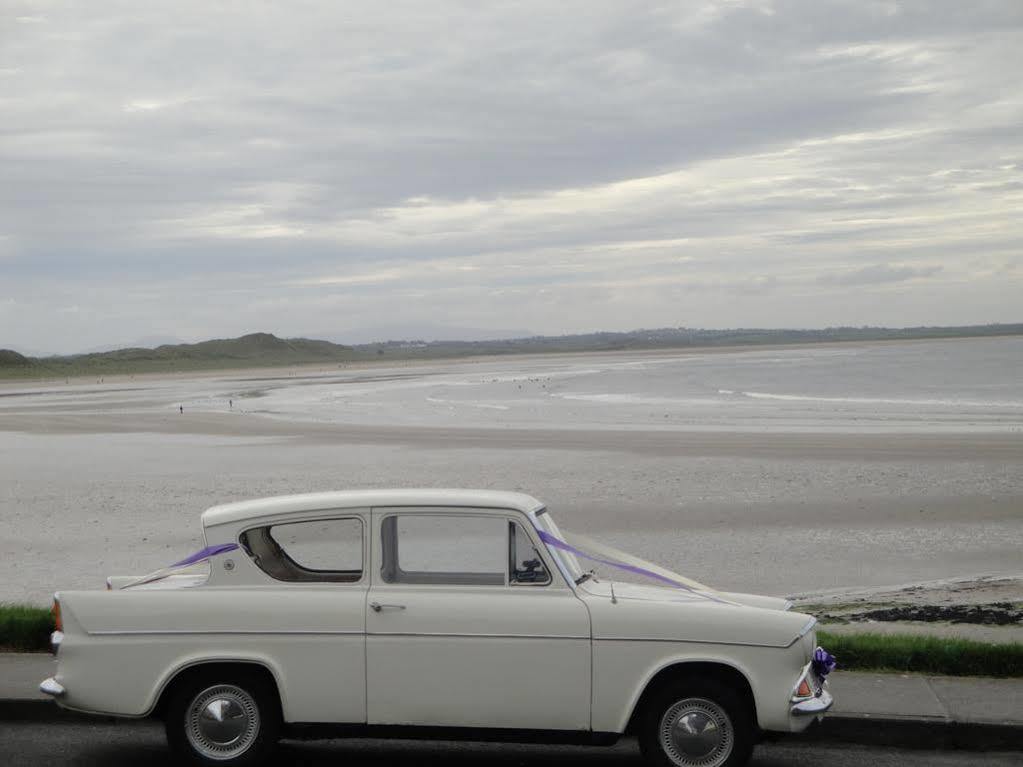 Hotel Waterfront House & Restaurant Enniscrone Zewnętrze zdjęcie