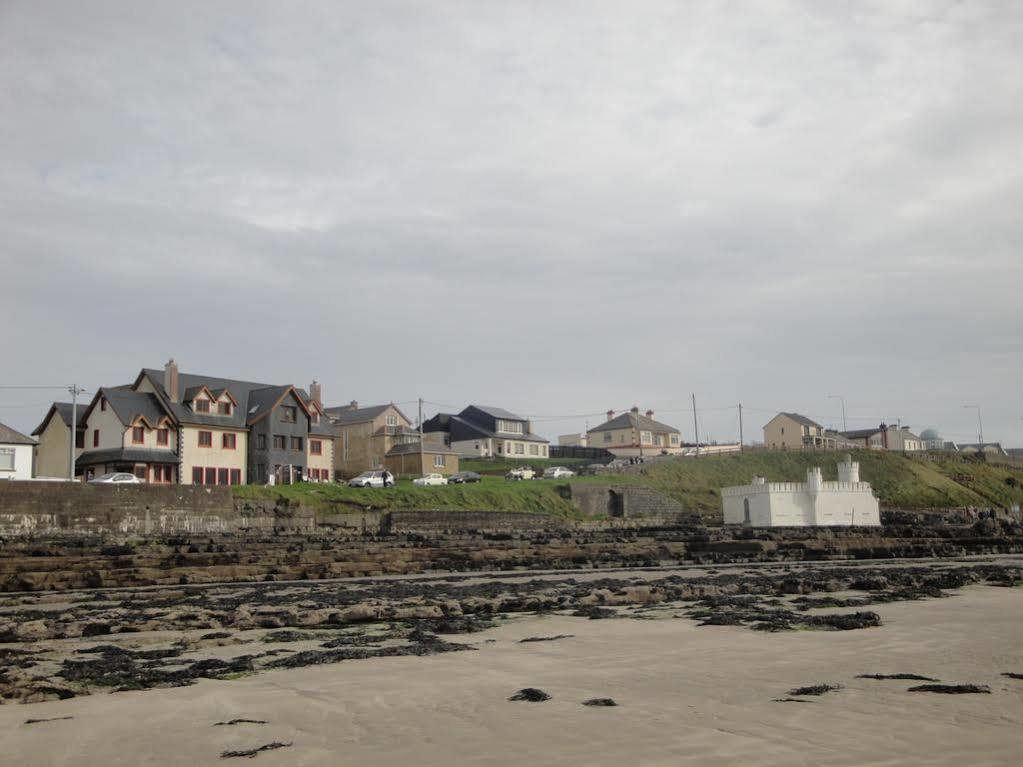 Hotel Waterfront House & Restaurant Enniscrone Zewnętrze zdjęcie