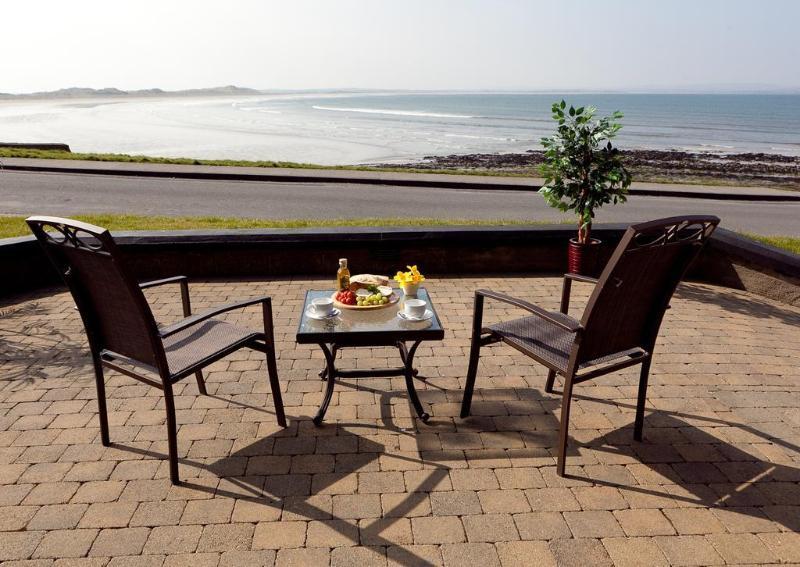 Hotel Waterfront House & Restaurant Enniscrone Zewnętrze zdjęcie